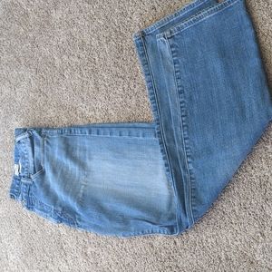 Men's Armani J31 Regular Fit Comfort Fit Jeans Sz. 36 Inseam is 30"